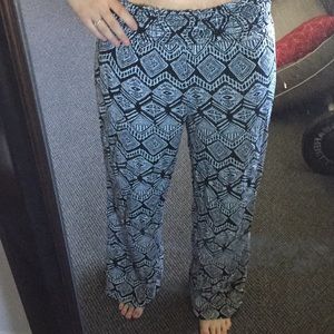 Super soft flowy pants
